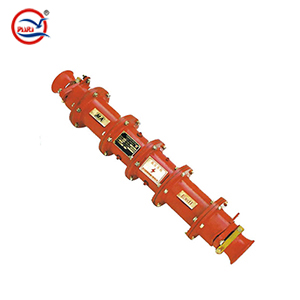 隔爆型高壓電纜連接器